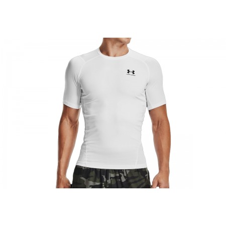 Under Armour Heatgear Armour Comp Ss T-Shirt Ανδρικό 