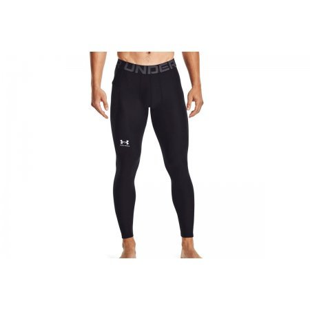 Under Armour Heatgear Leggings Κολάν Μακρύ Ανδρικό 