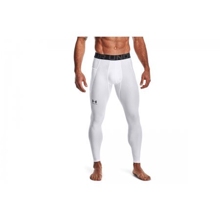 Under Armour Heatgear Leggings Κολάν Μακρύ Ανδρικό 