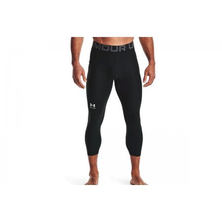 Under Armour Heatgear 3-4 Κολάν Κάπρι Ανδρικό 