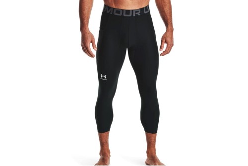 Under Armour Heatgear 3-4 Κολάν Κάπρι Ανδρικό (1361588 001)