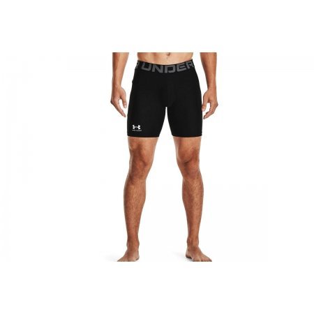 Under Armour Heatgear Κολάν Κοντό Ανδρικό 