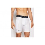 Under Armour Heatgear Κολάν Κοντό Ανδρικό (1361596 100)