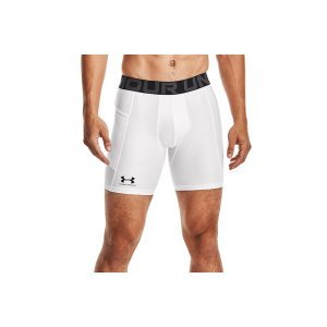 Under Armour Heatgear Κολάν Κοντό Ανδρικό (1361596 100)