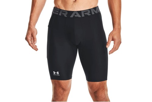 Under Armour Heatgear Compression 23Cm Κολάν Κοντό Ανδρικό (1361602 001)