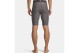 Under Armour Heatgear Ανδρικό Κοντό Κολάν Γκρι