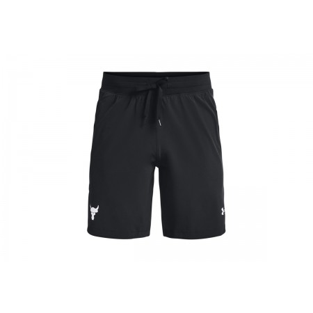 Under Armour Pjt Rck Snap Shorts Σορτς Αθλητικό Ανδρικό 
