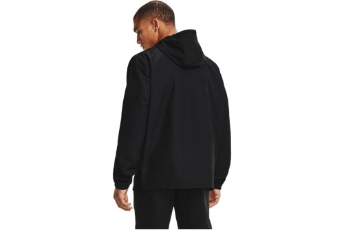 Under Armour Sportstyle Windbreaker Μπουφάν Αντιανεμικό Ανδρικό (1361621 005)