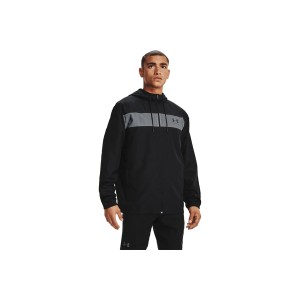 Under Armour Sportstyle Windbreaker Μπουφάν Αντιανεμικό Ανδρικό (1361621 005)