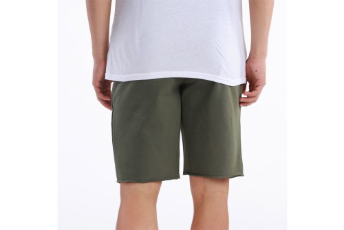 Under Armour Rival Terry Βερμούδα Αθλητική Ανδρική (1361631 390)