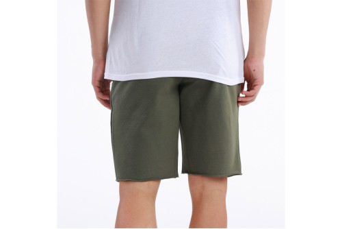 Under Armour Rival Terry Βερμούδα Αθλητική Ανδρική (1361631 390)
