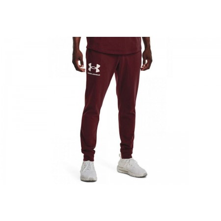 Under Armour Rival Terry Jogger Παντελόνι Φόρμας Ανδρικό 