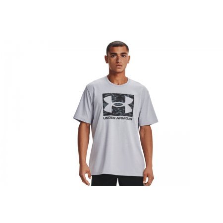 Under Armour Abc Camo Boxed Logo Ss T-Shirt Ανδρικό 