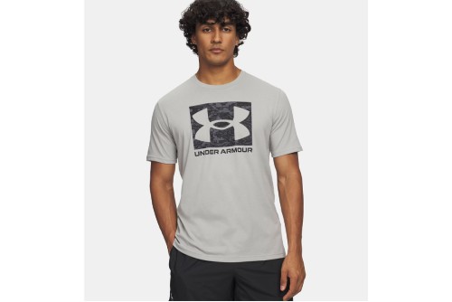 Under Armour Abc Camo Boxed Logo T-Shirt Ανδρικό (1361673 069)