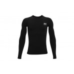 Under Armour Heatgear Armour Ls Μπλούζα Ισοθερμική (1361731 001)