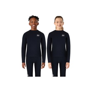 Under Armour Heatgear Μπλούζα Ισοθερμική (1361731 001)