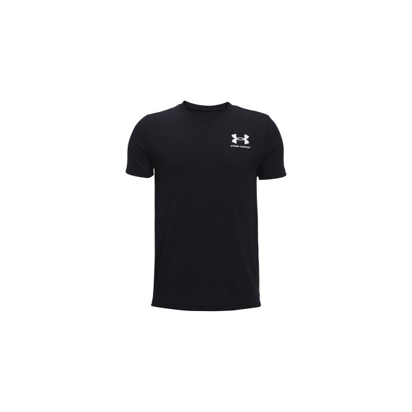 Under Armour Sportstyle Left Chest Ss T-Shirt (1363280 001)