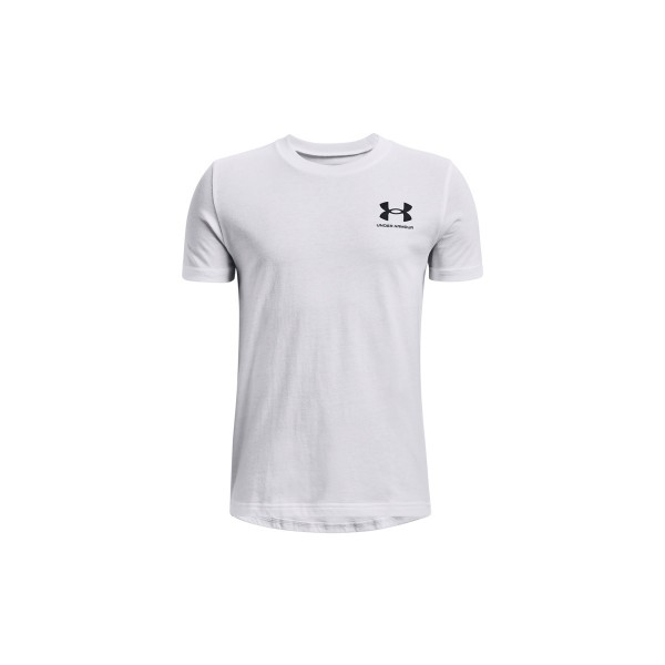 Under Armour Sportstyle Left Chest Ss T-Shirt (1363280 100)