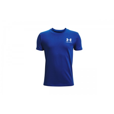 Under Armour Sportstyle Left Chest Ss T-Shirt 