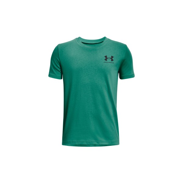 Under Armour Sportstyle Left Chest Ss T-Shirt (1363280 508)