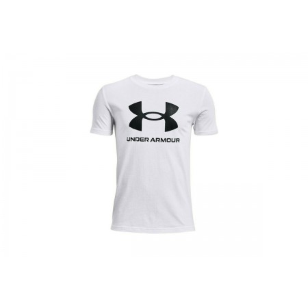 Under Armour Sportstyle Logo Ss T-Shirt 