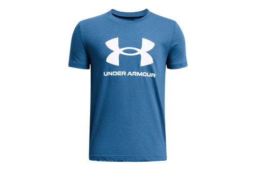 Under Armour B Sportstyle Logo Ss T-Shirt (1363282 406)