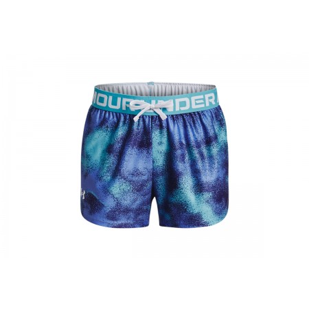 Under Armour Play Up Printed Shorts Σορτς Αθλητικό 