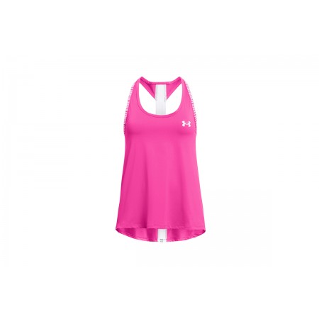 Under Armour Knockout Tank Μπλούζα Αμάνικη Γυναικεία 