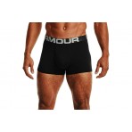 Under Armour Charged Cotton Boxerjorck Εσώρουχο Boxer 3 - Τεμάχια (1363616 001)