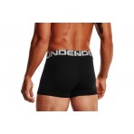Under Armour Charged Cotton Boxerjorck Εσώρουχο Boxer 3 - Τεμάχια (1363616 001)