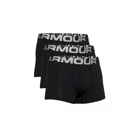 Under Armour Charged Cotton Boxerjorck Εσώρουχο Boxer 3 - Τεμάχια 