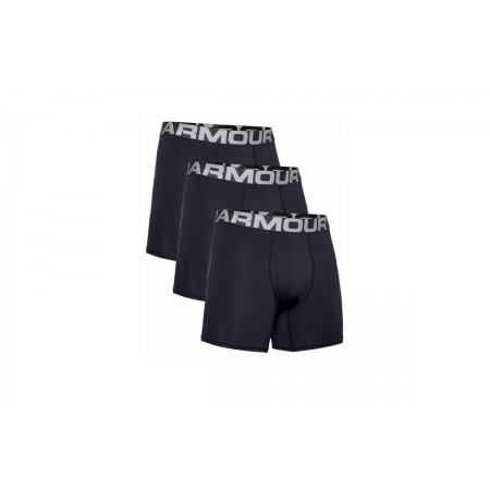 Under Armour Charged Cotton Boxerjock  Εσώρουχο Boxer 3 - Τεμάχια 