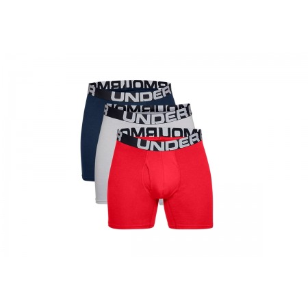 Under Armour Charged Cotton  Εσώρουχο Boxer 3 - Τεμάχια 