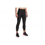Under Armour Tech Γυναικείο Κολάν Μαύρο