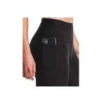Under Armour Tech Γυναικείο Κολάν Μαύρο