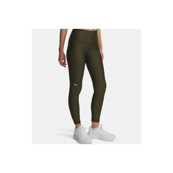 Under Armour Tech Hi Ankle Leg Κολάν 7-8 Γυναικείο (1365335 308)
