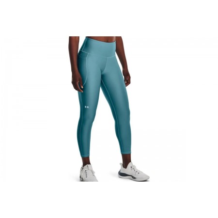 Under Armour Armour Hi Ankle Leg Κολάν 7-8 Γυναικείο 
