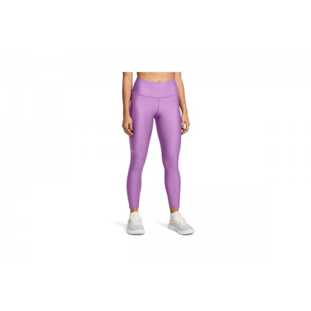 Under Armour Tech Γυναικείο Κολάν Λιλά