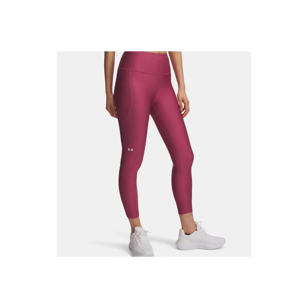 Under Armour Tech Hi Ankle Leg Κολάν 7-8 Γυναικείο (1365335 659)