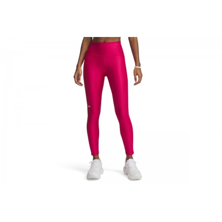 Under Armour Tech Γυναικείο Κολάν Φούξια