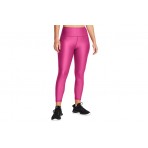 Under Armour Tech Γυναικείο Κολάν Ματζέντα