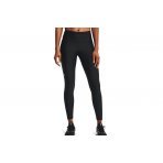 Under Armour Vanish Hi Rise Leg Γυναικείο Κολάν Μαύρο