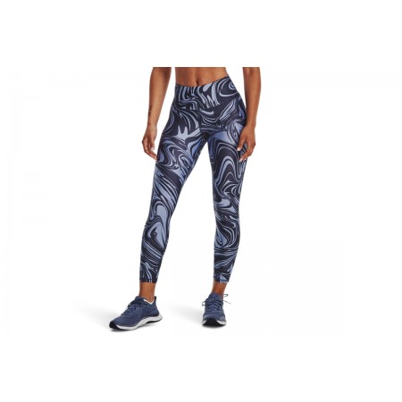 Under Armour Aop Armour Ankle Leg Κολάν 7-8 Γυναικείο 