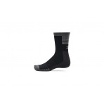 Under Armour Cold Weather Wool Kάλτσες Μέχρι τη Γάμπα Μαύρες 2 Τεμάχια