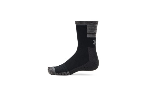 Under Armour Cold Weather Κάλτσες Ψηλές 2 Ζευγάρια (1365788 001)