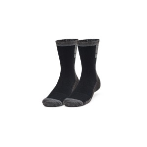 Under Armour Cold Weather Ψηλές Kάλτσες 2 Ζευγάρια (1365788 001)