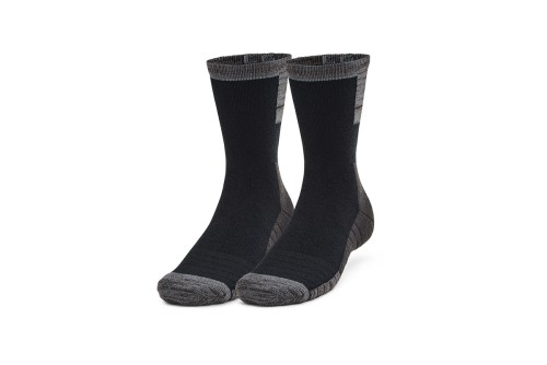 Under Armour Cold Weather Κάλτσες Ψηλές 2 Ζευγάρια (1365788 001)