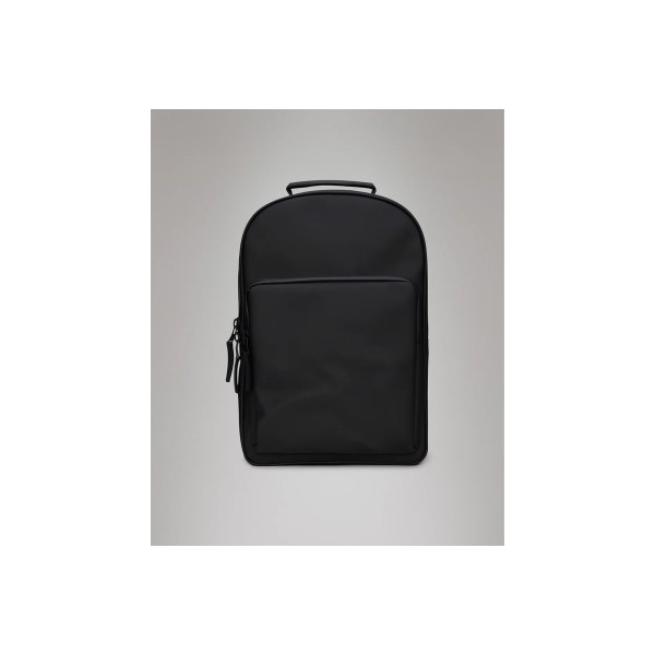 Rains Book Daypack Large Σάκος Πλάτης 15L (13680 BLACK)