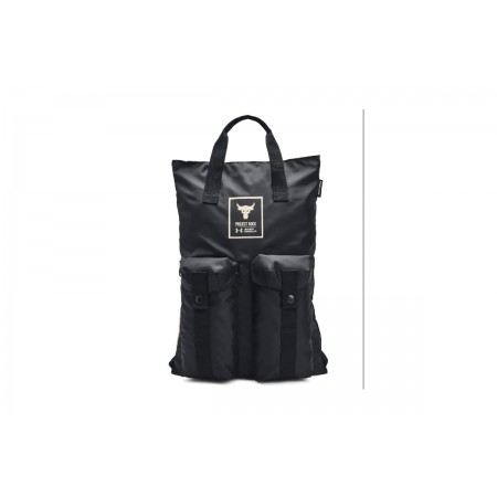 Under Armour Project Rock Gym Sack 19L Σάκος Πλάτης 