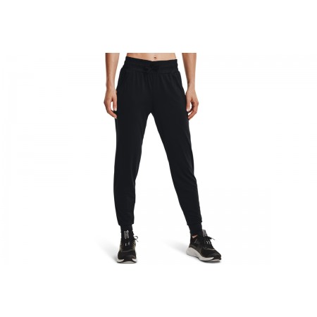 Under Armour New Fabric Heatgear Armour Pant Παντελόνι Φόρμας Γυναικείο 